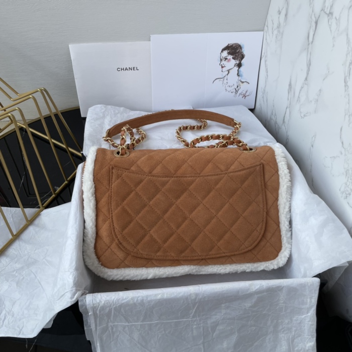 C*hanel Crossbody bag Top Quality HT 20231011-19 26X15X7.5cm