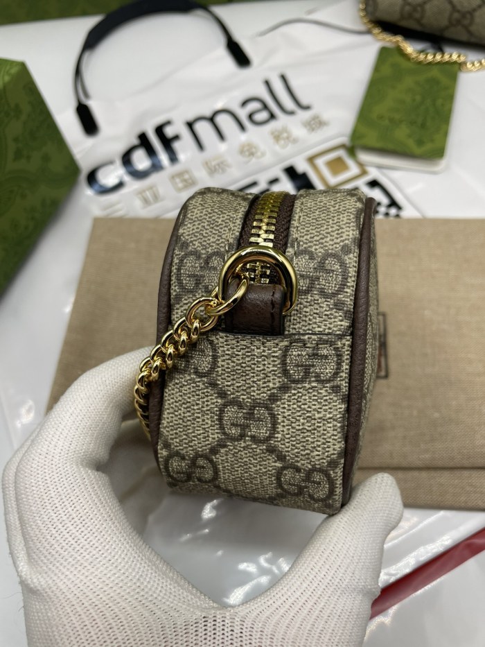 G*ucci Crossbody bag Top Quality HT 20231011-103 8.5*8*5.5cm