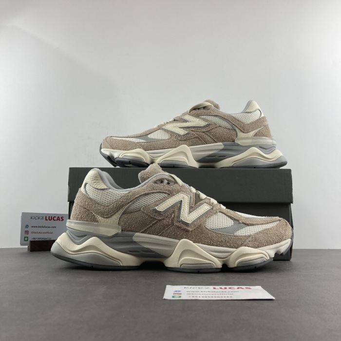 New Balance 9060 Driftwood Stone Pink Sea Salt U9060HSB