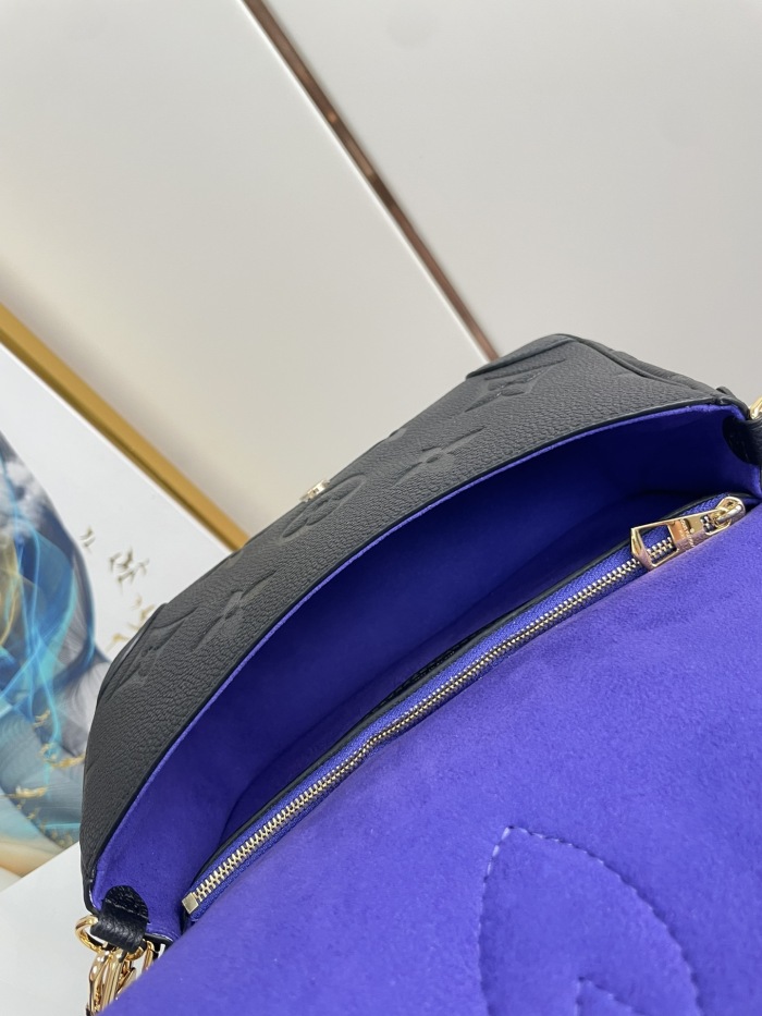 L*ouis V*uitton Crossbody bag Top Quality HT 20231011-47 23×16×8.5CM