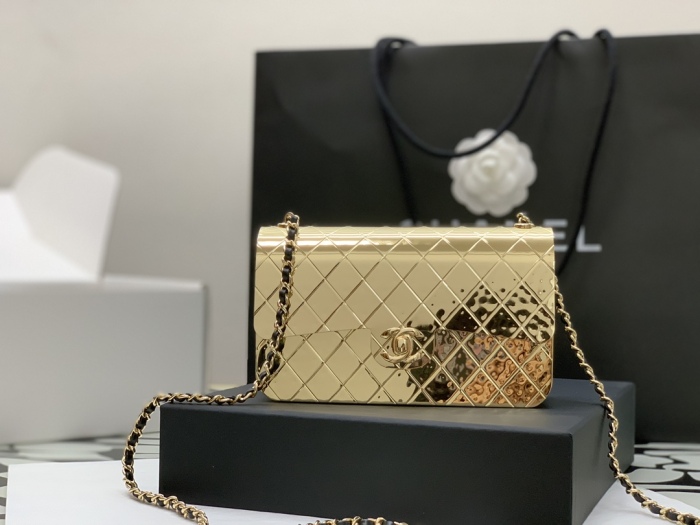 C*hanel Crossbody bag Top Quality HT 20231011-22 18CM