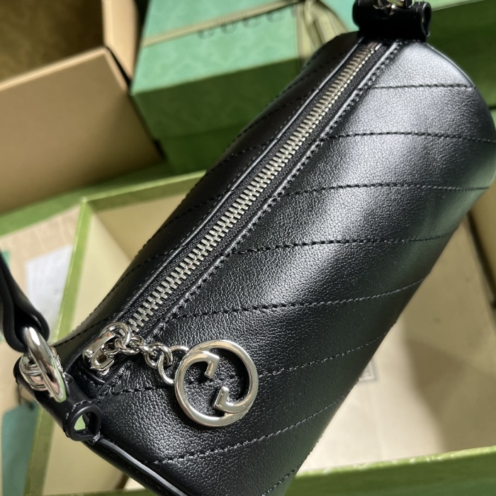 G*ucci Crossbody bag Top Quality HT 20231012-16 10*18.5*10cm