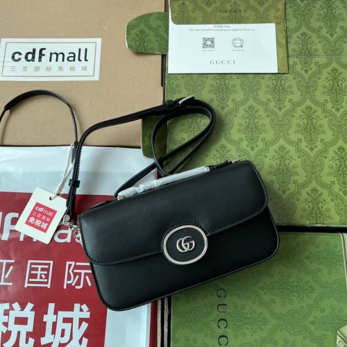 G*ucci Crossbody bag Top Quality HT 20231012-26 21*10*5cm
