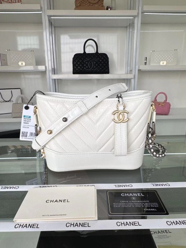 C*hanel Crossbody bag Top Quality HT 20231012-45 15×20×8cm