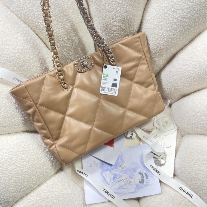 C*hanel  Handbag Top Quality HT 20231012-79 24*41*10 cm