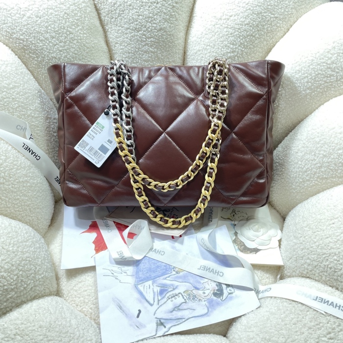 C*hanel  Handbag Top Quality HT 20231012-78 24*41*10 cm