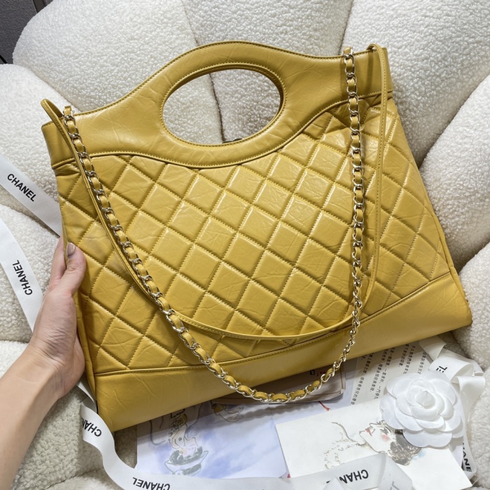 C*hanel  Handbag Top Quality HT 20231012-97 37*39*8cm