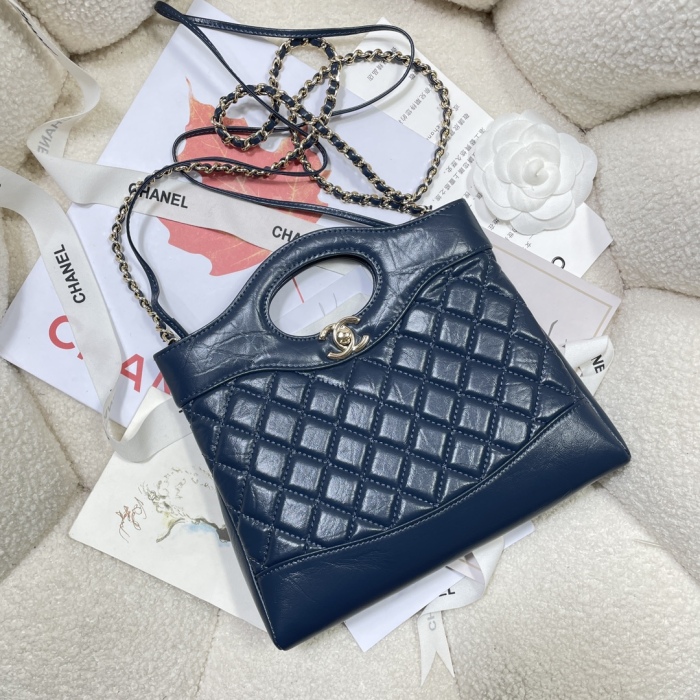 C*hanel Crossbody bag Top Quality HT 20231012-87 22x23x5.5cm