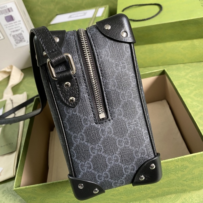 G*ucci Crossbody bag Top Quality HT 20231012-1 23*19*10cm