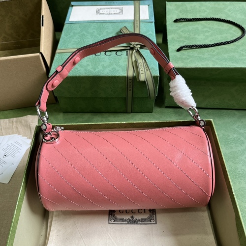 G*ucci Crossbody bag Top Quality HT 20231012-20 13*25*12 cm