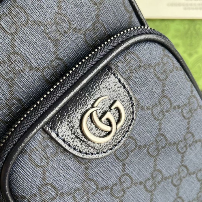 G*ucci Crossbody bag Top Quality HT 20231012-2 12*18*6.9 cm