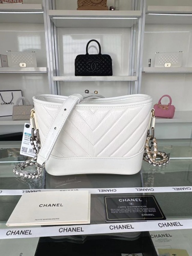 C*hanel Crossbody bag Top Quality HT 20231012-45 15×20×8cm