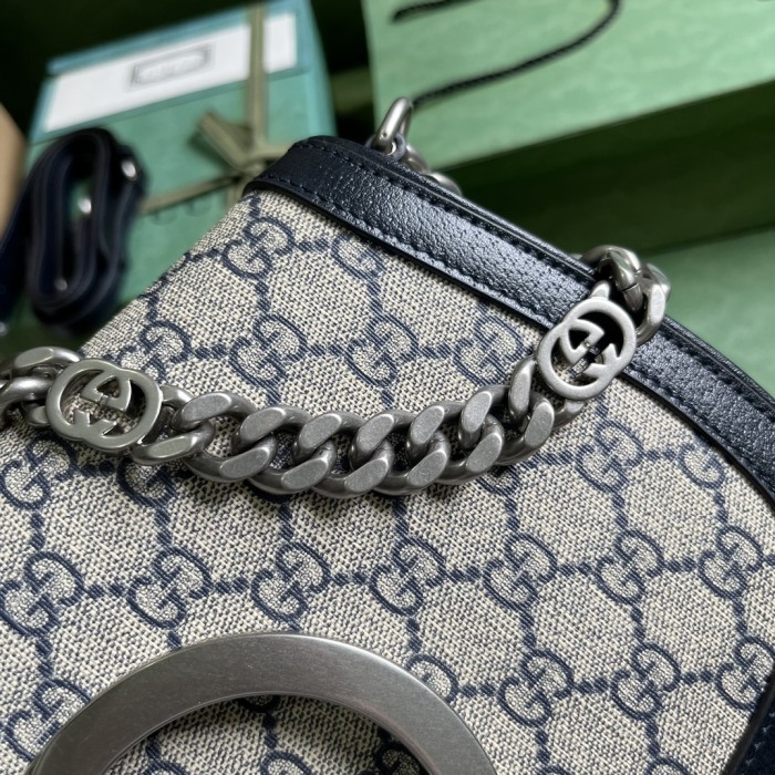 G*ucci Crossbody bag Top Quality HT 20231012-34 28x16x4cm