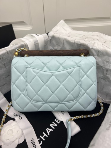 C*hanel Crossbody bag Top Quality HT 20231012-60 12.5*21*6 cm
