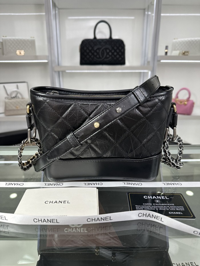 C*hanel Crossbody bag Top Quality HT 20231012-42 15×20×8cm