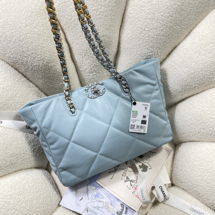 C*hanel  Handbag Top Quality HT 20231012-77 24*41*10 cm