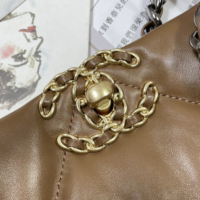 C*hanel  Handbag Top Quality HT 20231012-82 24*41*10 cm