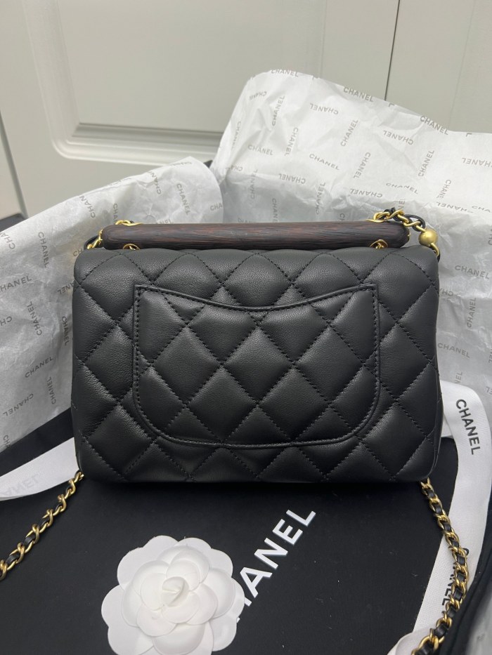 C*hanel Crossbody bag Top Quality HT 20231012-62 12.5*21*6 cm