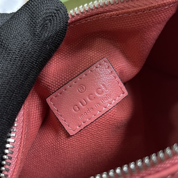 G*ucci Crossbody bag Top Quality HT 20231012-18 10*18.5*10cm