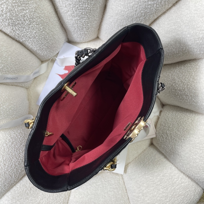 C*hanel  Handbag Top Quality HT 20231012-73 30*37*10 cm