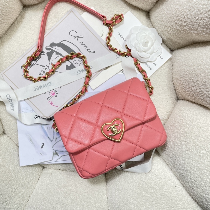 C*hanel  Handbag Top Quality HT 20231012-99 18X13.5X5.5cm