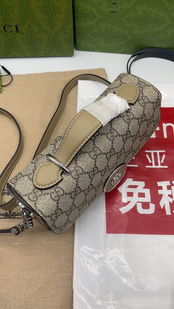 G*ucci Crossbody bag Top Quality HT 20231012-5 21* 10*5cm