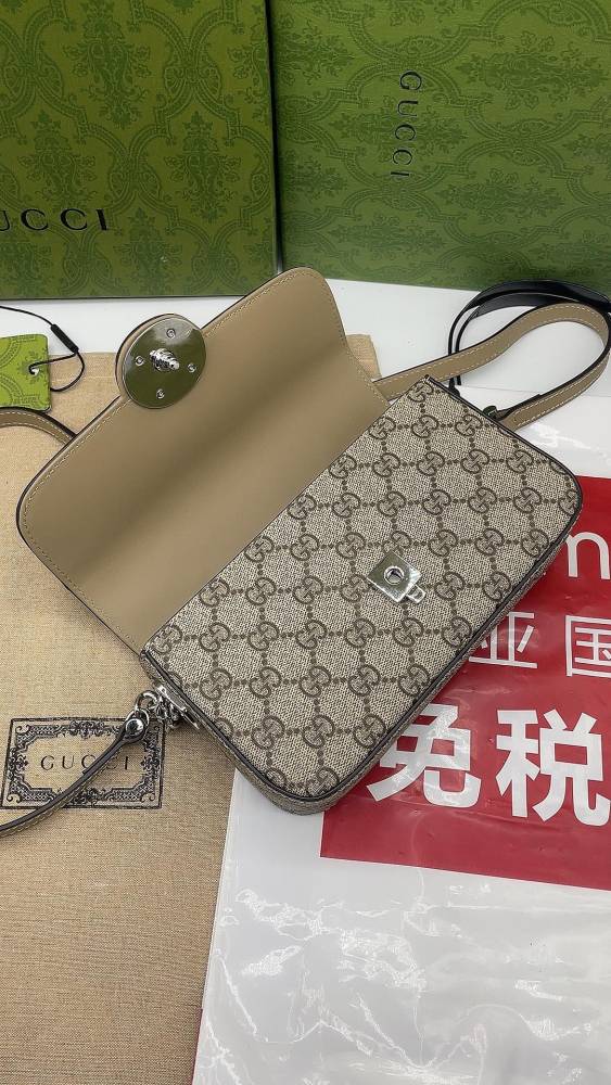 G*ucci Crossbody bag Top Quality HT 20231012-5 21* 10*5cm