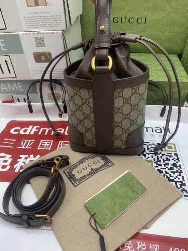 G*ucci Crossbody bag Top Quality HT 20231012-10 18*16*15 cm