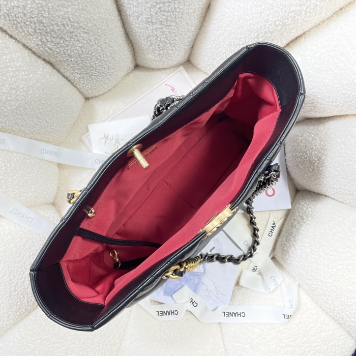 C*hanel  Handbag Top Quality HT 20231012-75 24*41*10 cm