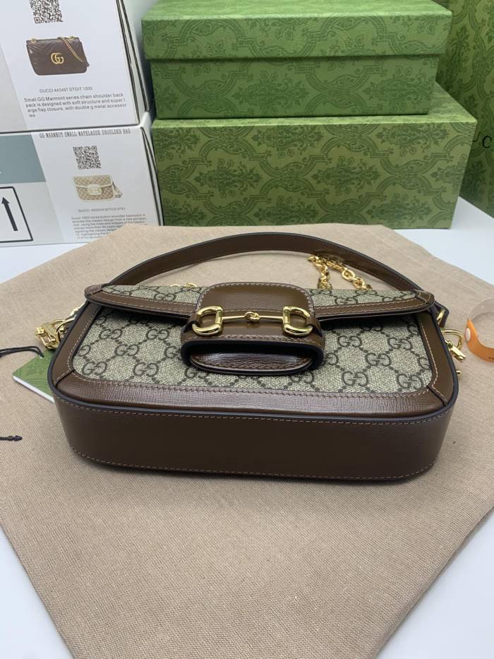 G*ucci Crossbody bag Top Quality HT 20231012-9 24*13*5 cm