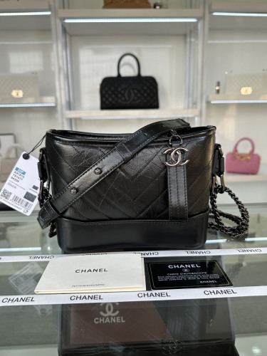 C*hanel Crossbody bag Top Quality HT 20231012-44 15×20×8cm