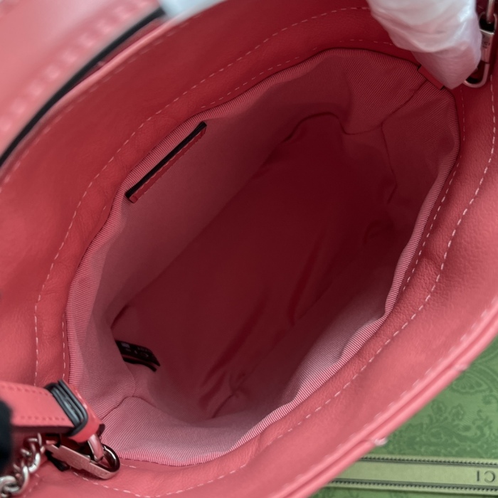 G*ucci Crossbody bag Top Quality HT 20231012-27 19*15*8 cm
