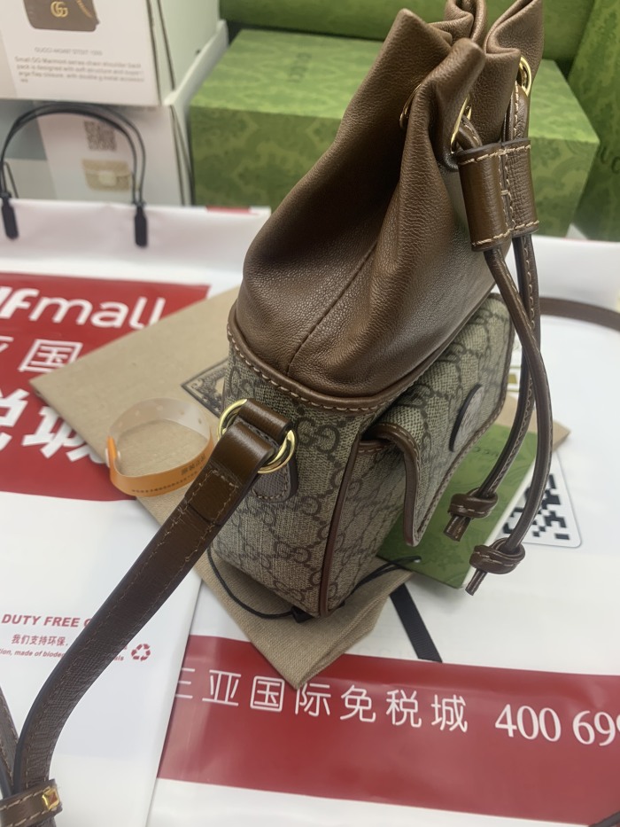 G*ucci Crossbody bag Top Quality HT 20231012-11 11.5x 20x 5.5cm