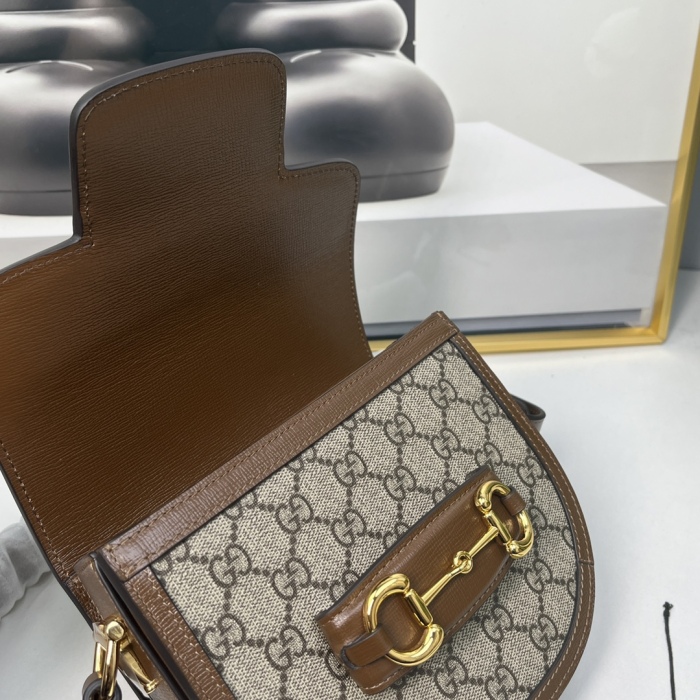 G*ucci Crossbody bag Top Quality HT 20231012-8 18*17*6.5 cm