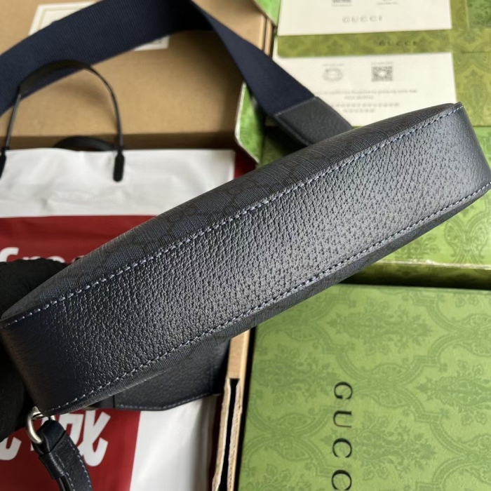G*ucci Crossbody bag Top Quality HT 20231012-3 24.5*16* 4.5cm