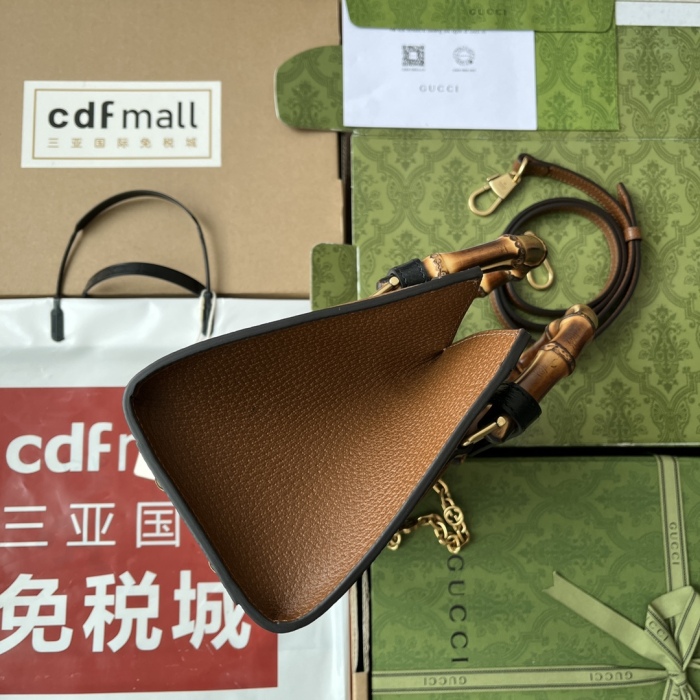 G*ucci Crossbody bag Top Quality HT 20231012-13 27*15.5*11cm