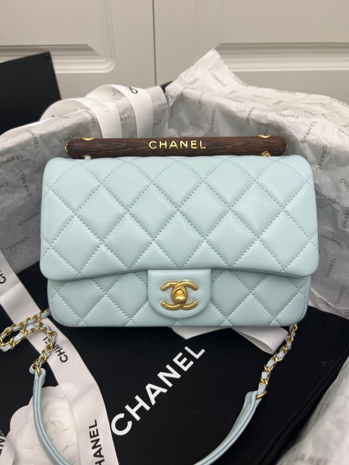 C*hanel Crossbody bag Top Quality HT 20231012-60 12.5*21*6 cm