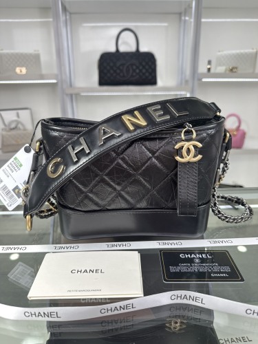 C*hanel Crossbody bag Top Quality HT 20231012-46 15×20×8cm