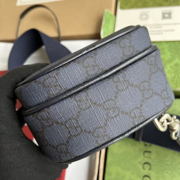 G*ucci Crossbody bag Top Quality HT 20231012-2 12*18*6.9 cm