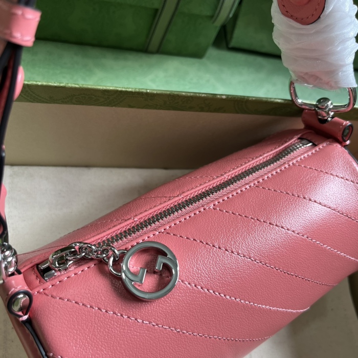 G*ucci Crossbody bag Top Quality HT 20231012-18 10*18.5*10cm