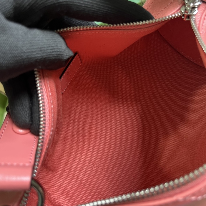 G*ucci Crossbody bag Top Quality HT 20231012-20 13*25*12 cm