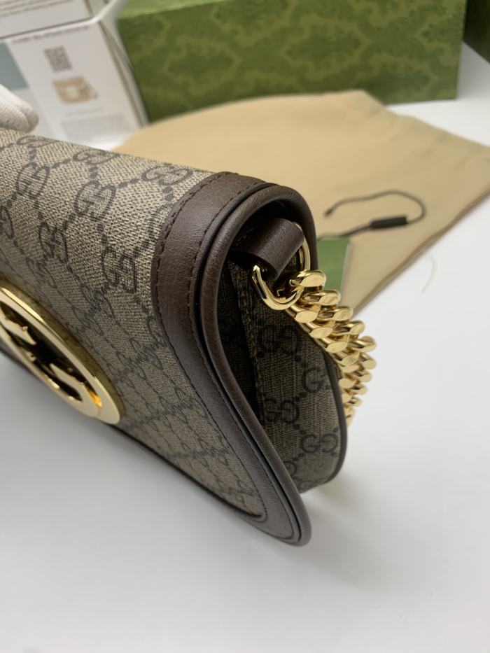 G*ucci Crossbody bag Top Quality HT 20231012-33 28x16x4cm