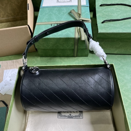 G*ucci Crossbody bag Top Quality HT 20231012-23 13*25*12 cm