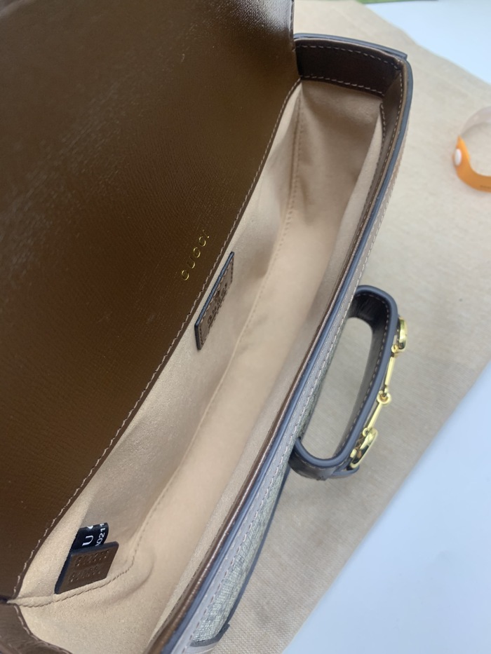 G*ucci Crossbody bag Top Quality HT 20231012-9 24*13*5 cm