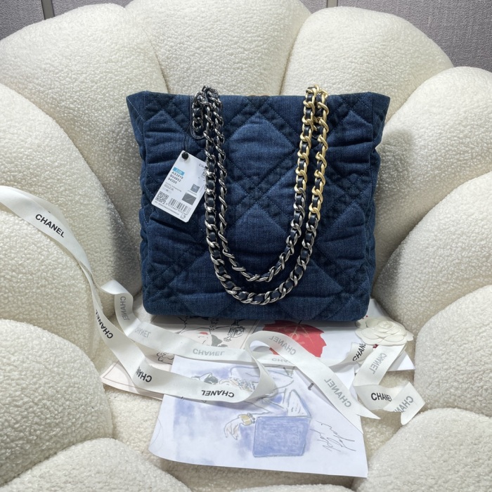 C*hanel  Handbag Top Quality HT 20231012-74 30*37*10 cm