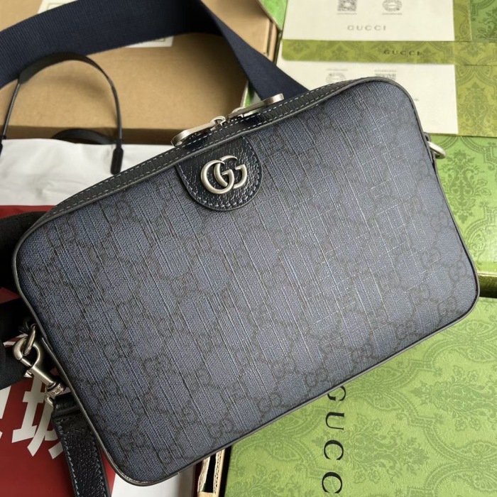 G*ucci Crossbody bag Top Quality HT 20231012-3 24.5*16* 4.5cm