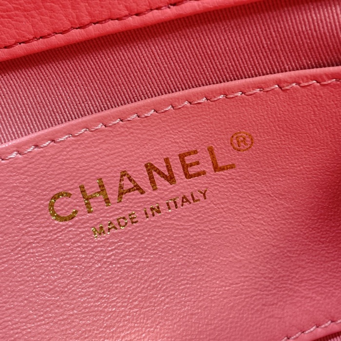 C*hanel  Handbag Top Quality HT 20231012-99 18X13.5X5.5cm