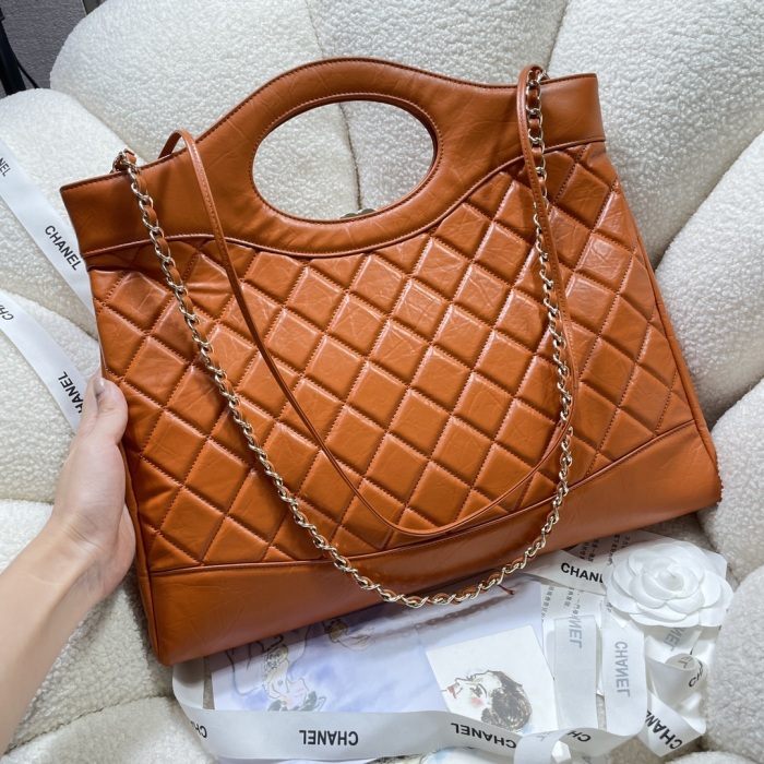 C*hanel  Handbag Top Quality HT 20231012-96 37*39*8cm