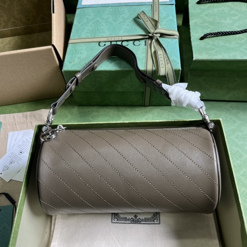 G*ucci Crossbody bag Top Quality HT 20231012-21 13*25*12 cm