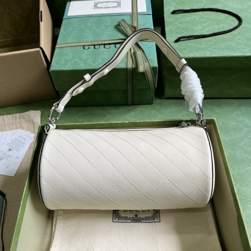 G*ucci Crossbody bag Top Quality HT 20231012-22 13*25*12 cm